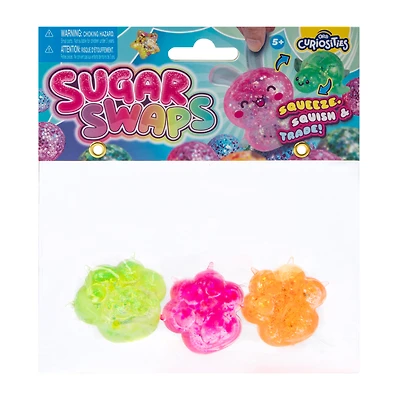 ORB Curiosities™ Sugar Swaps 3-Pack (Styles May Vary)