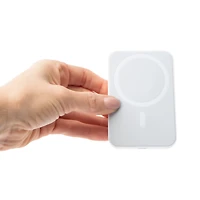 Magnetic Wireless Power Bank 5000mAh