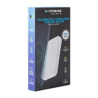 Magnetic Wireless Power Bank 5000mAh