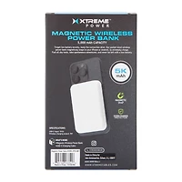 Magnetic Wireless Power Bank 5000mAh
