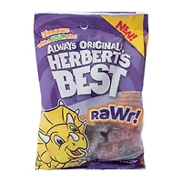 Herbert's Best®  RaWr! Gummi Candy 2.6oz
