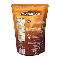Drizzilicious® Cookies & Cream Bites 4oz