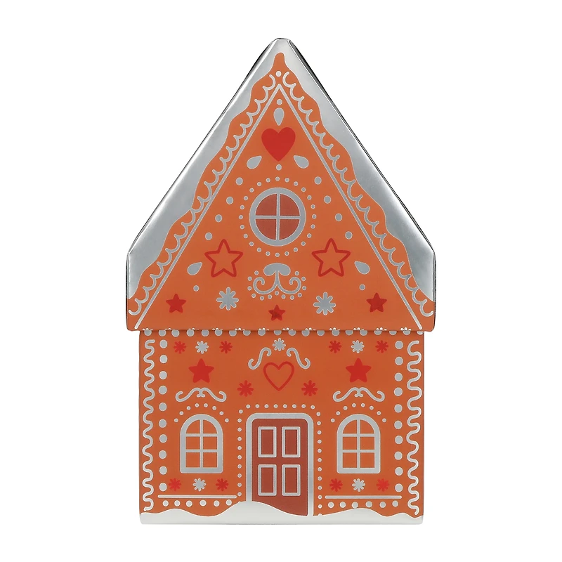 Christmas Gingerbread House Box