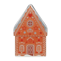 Christmas Gingerbread House Box