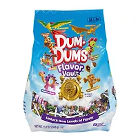 Dum-Dums® Flavor Vault™ Lollipops 13.7oz