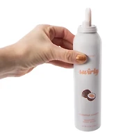 ScentXScent Swirly Coconut Cream Whipped Body Wash 8.4oz