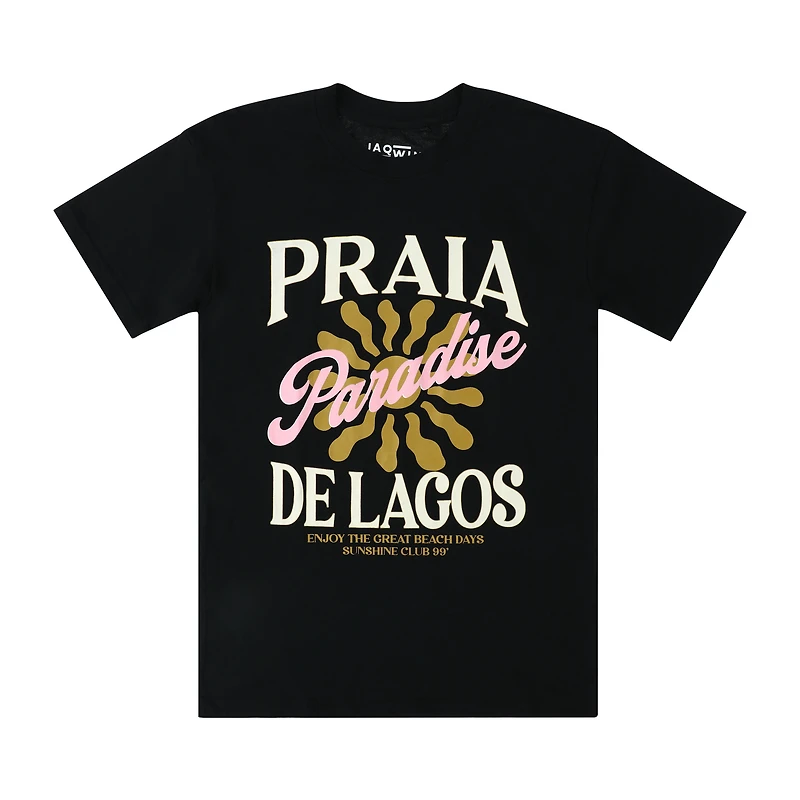 Praia De Lagos Paradise Graphic Tee