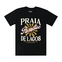 Praia De Lagos Paradise Graphic Tee