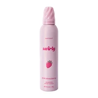 ScentXScent Swirly Pink Strawberry Whipped Body Wash 8.4oz