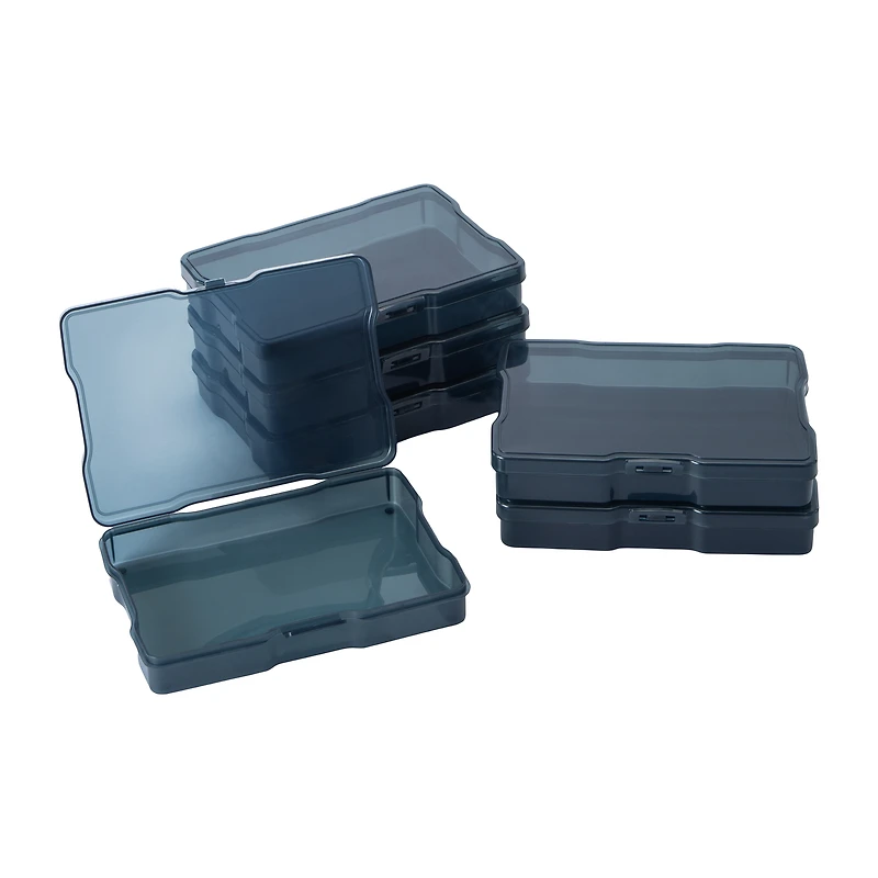 Artist Concepts™ Arts & Crafts Storage Bins 6-Count