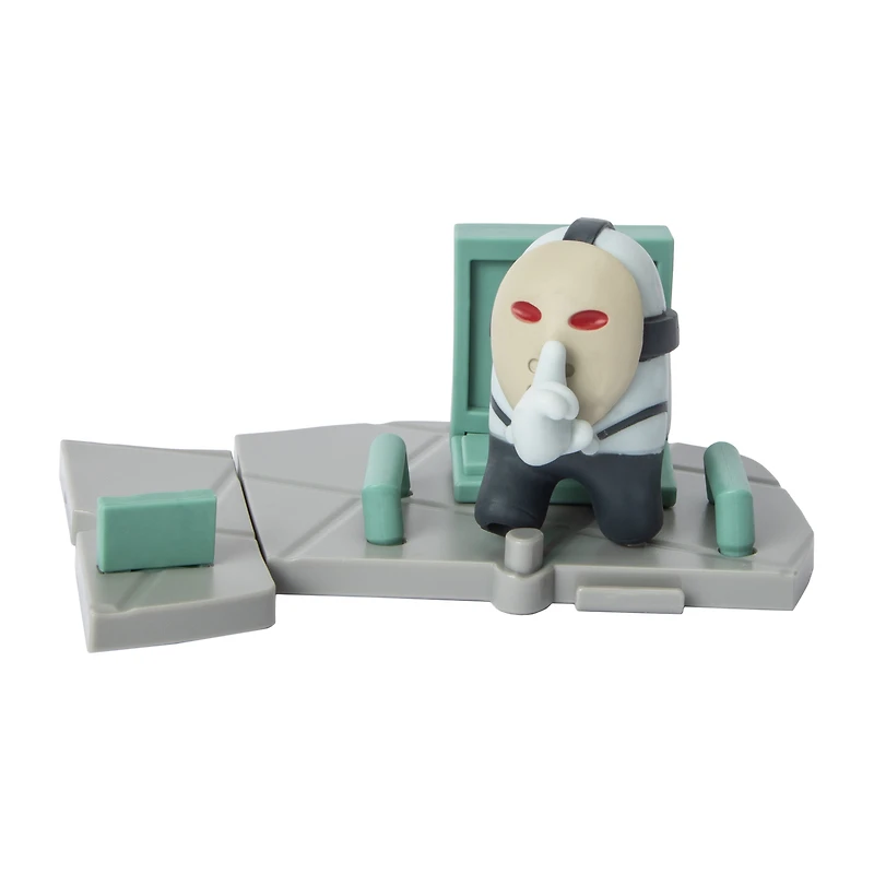 Among Us Buildable Action Figure (Styles May Vary)