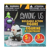 Among Us Buildable Action Figure (Styles May Vary)