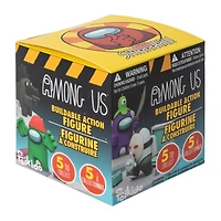Among Us Buildable Action Figure (Styles May Vary)
