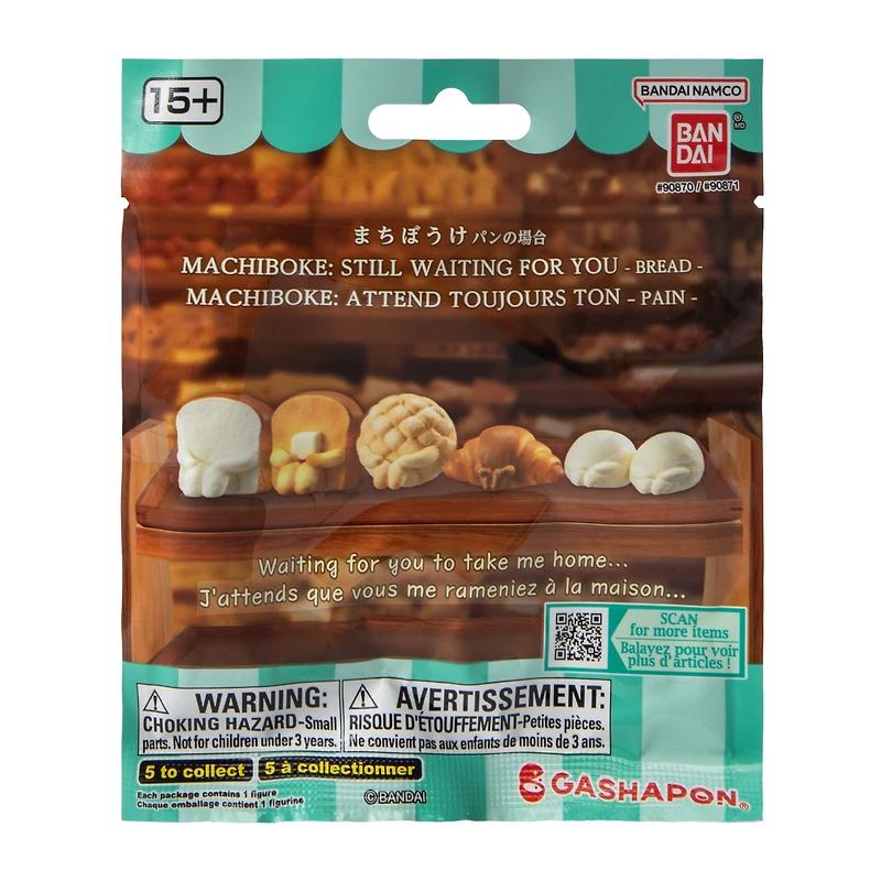 Machiboke: Still Waiting For You (Styles May Vary)