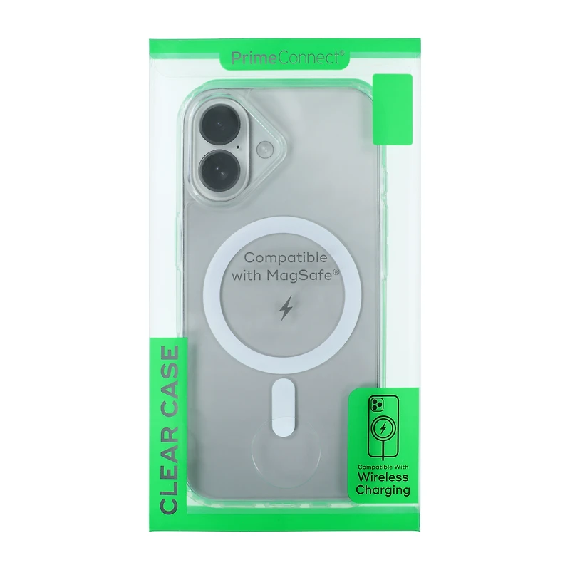 iPhone 17® MagSafe® Clear Case