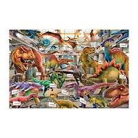 Dinosaurs By PD Moreno Poster