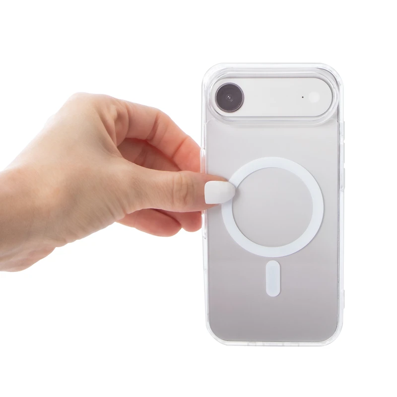 iPhone 17 Air® MagSafe® Clear Case