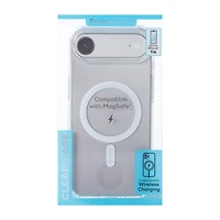 iPhone 17 Air® MagSafe® Clear Case