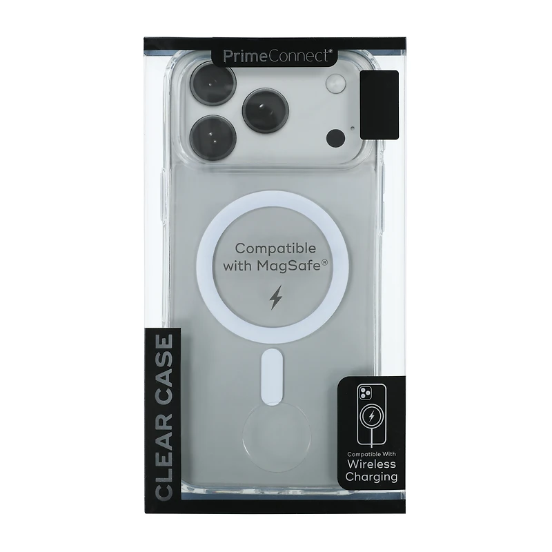 iPhone 17 Pro Max® MagSafe® Clear Case