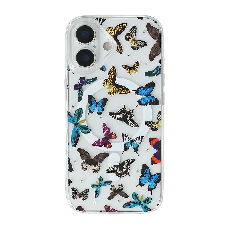 iPhone 17® MagSafe® Crystal Case