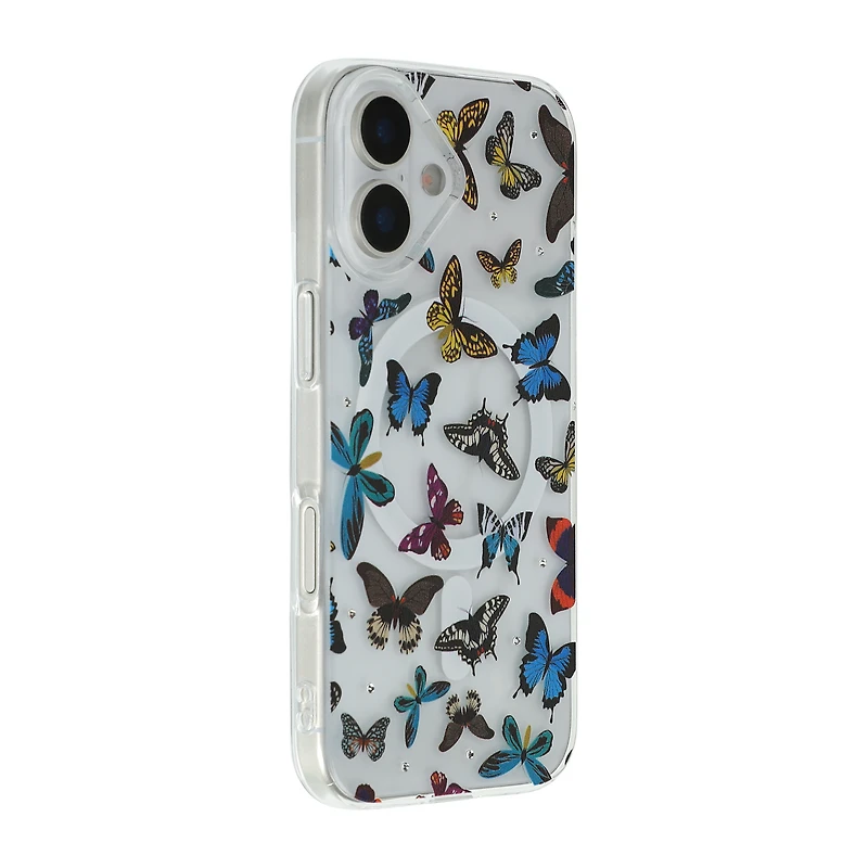 iPhone 17® MagSafe® Crystal Case