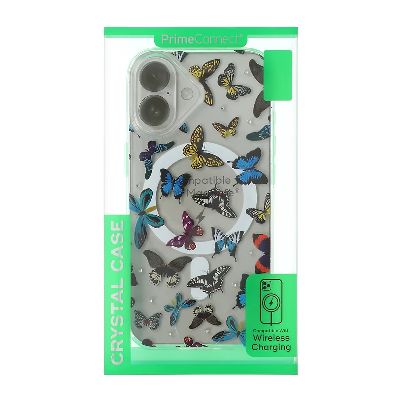 iPhone 17® MagSafe® Crystal Case