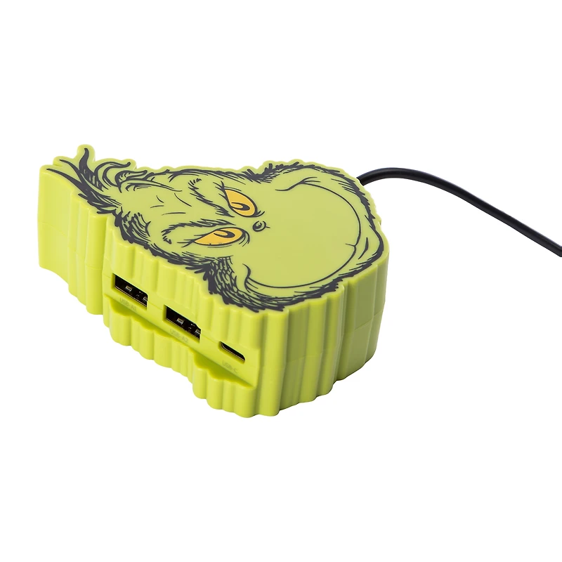 The Grinch™ Dr. Seuss™ 3-Port Charging Cable