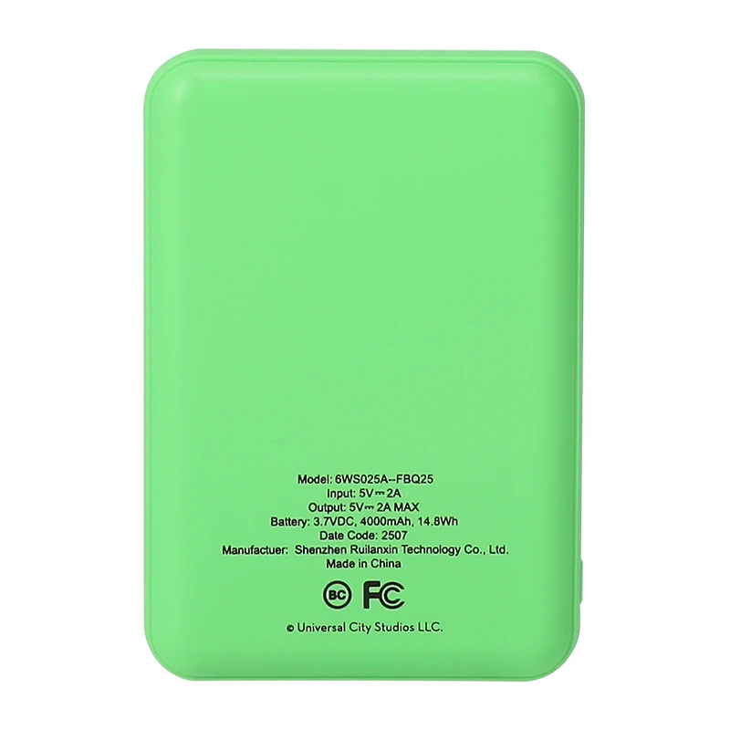 Wicked Power bank 4000MAh