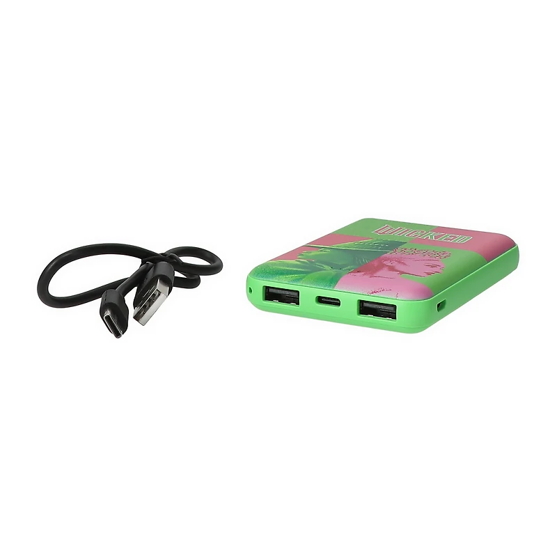 Wicked Power bank 4000MAh