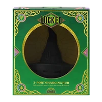 Wicked Witch Hat Charging Hub 3-Port
