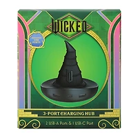 Wicked Witch Hat Charging Hub 3-Port