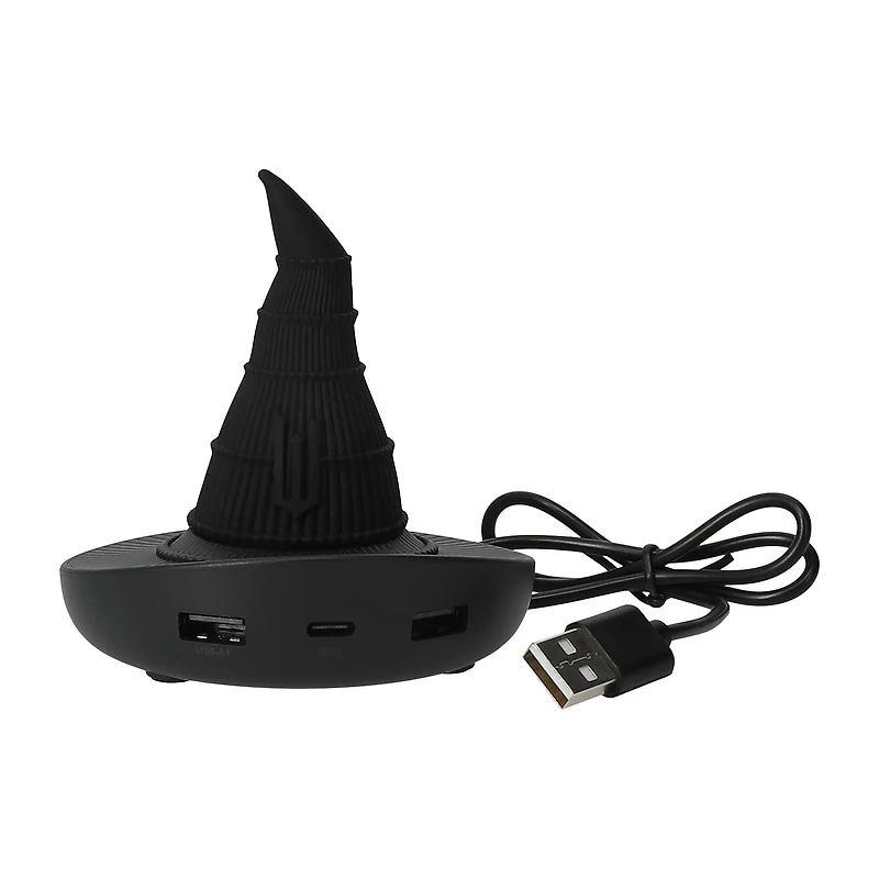 Wicked Witch Hat Charging Hub 3-Port