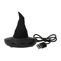 Wicked Witch Hat Charging Hub 3-Port