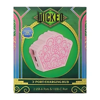 Wicked Crown Charging Hub 3-Port