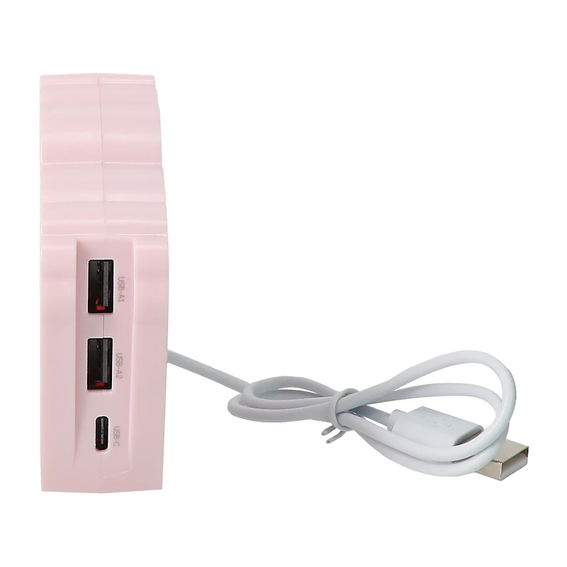 Wicked Crown Charging Hub 3-Port