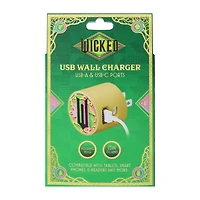 Wicked USB Wall Charger