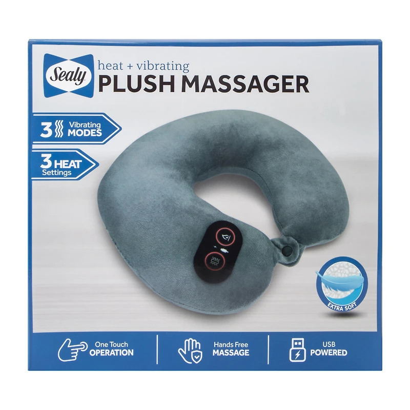 Sealy® Plush Massager