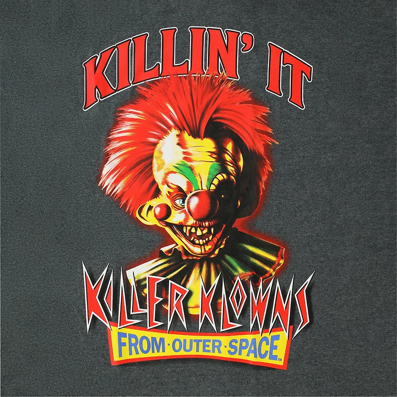 Killin' It Killer Klown Graphic Tee
