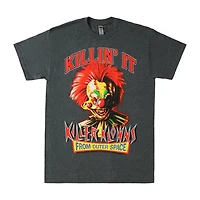 Killin' It Killer Klown Graphic Tee