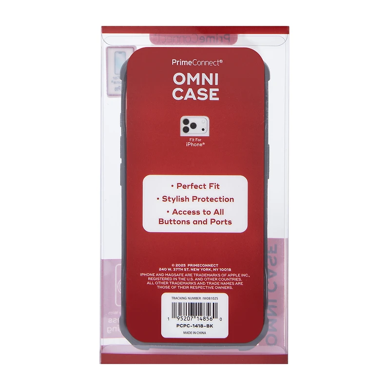 iPhone 17 Pro® MagSafe® Omni Case