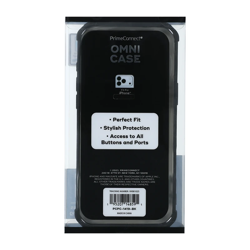 iPhone 17 Pro Max® MagSafe® Omni Case