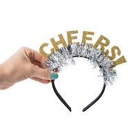 Cheers Headband