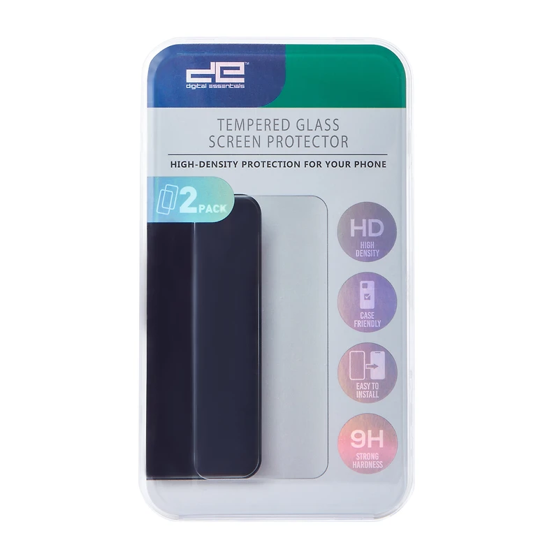 iPhone 17® Tempered Glass Screen Protector