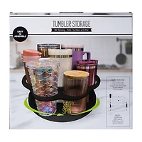 Tumbler Spinner Storage