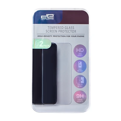 iPhone 17 Pro Max® Tempered Glass Screen Protector