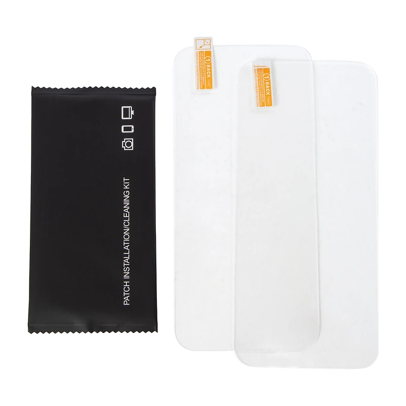 iPhone 17 Pro Max® Tempered Glass Screen Protector 2-Pack