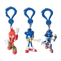 Sonic The Hedgehog™ Backpack Hangers (Styles May Vary)