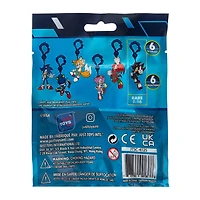 Sonic The Hedgehog™ Backpack Hangers (Styles May Vary)