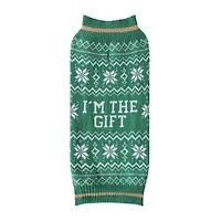 Christmas Holiday Pet Sweater