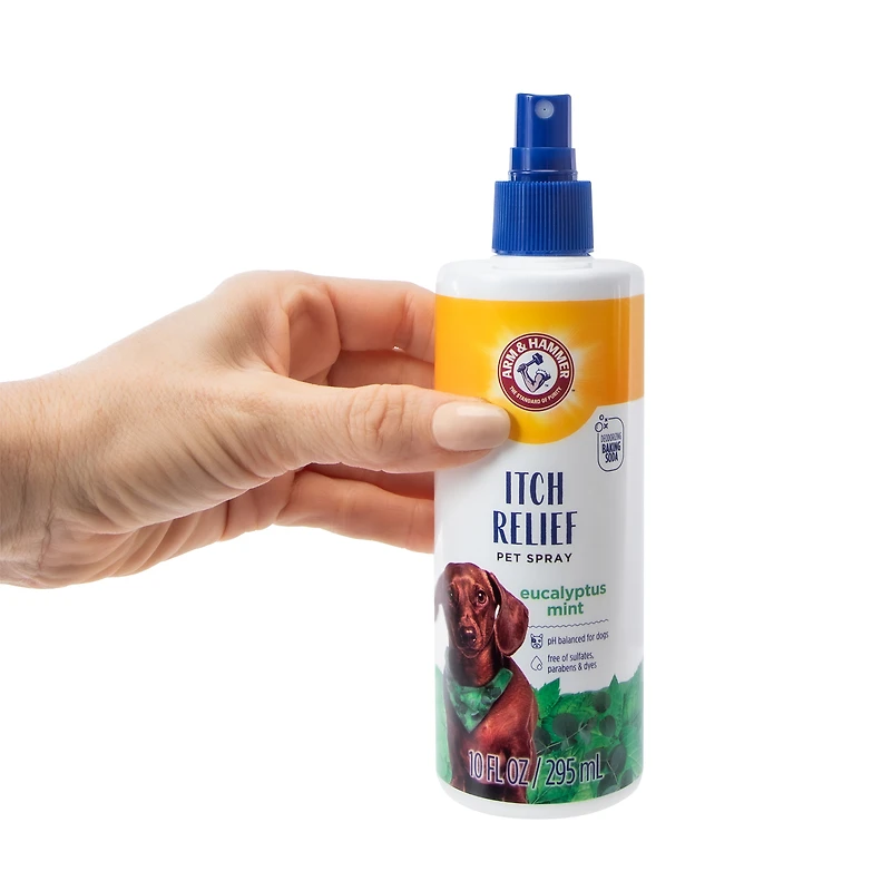 Arm & Hammer™ Itch Relief Eucalyptus Mint Pet Spray 10oz